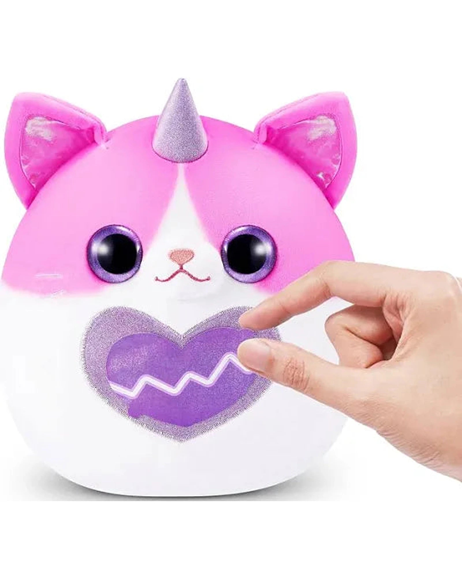 Rainbocorns Eggzania Kittymania
