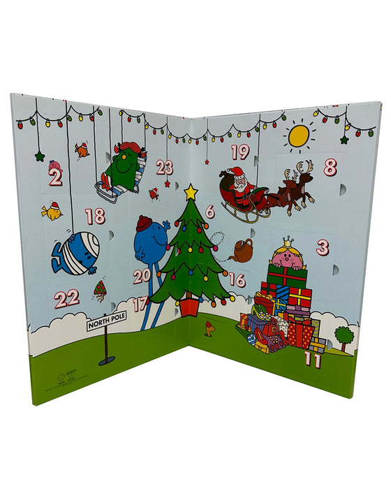 Mr Men Little Miss Advent Calendar