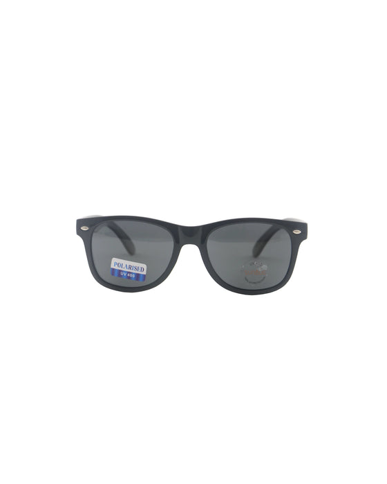 Sunbug Black Ways Polarised Sunglasses