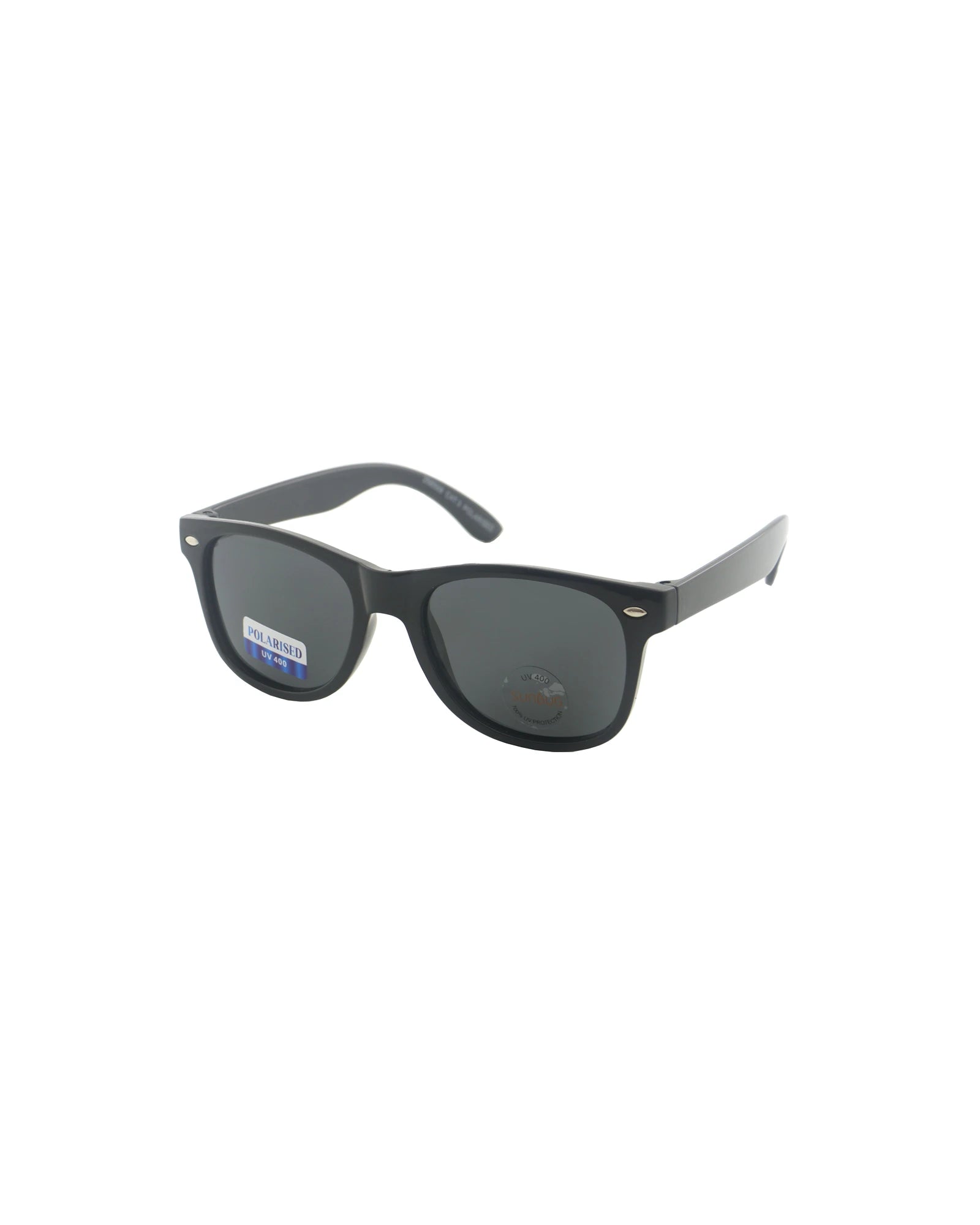 Black Ways Polarised Sunglasses