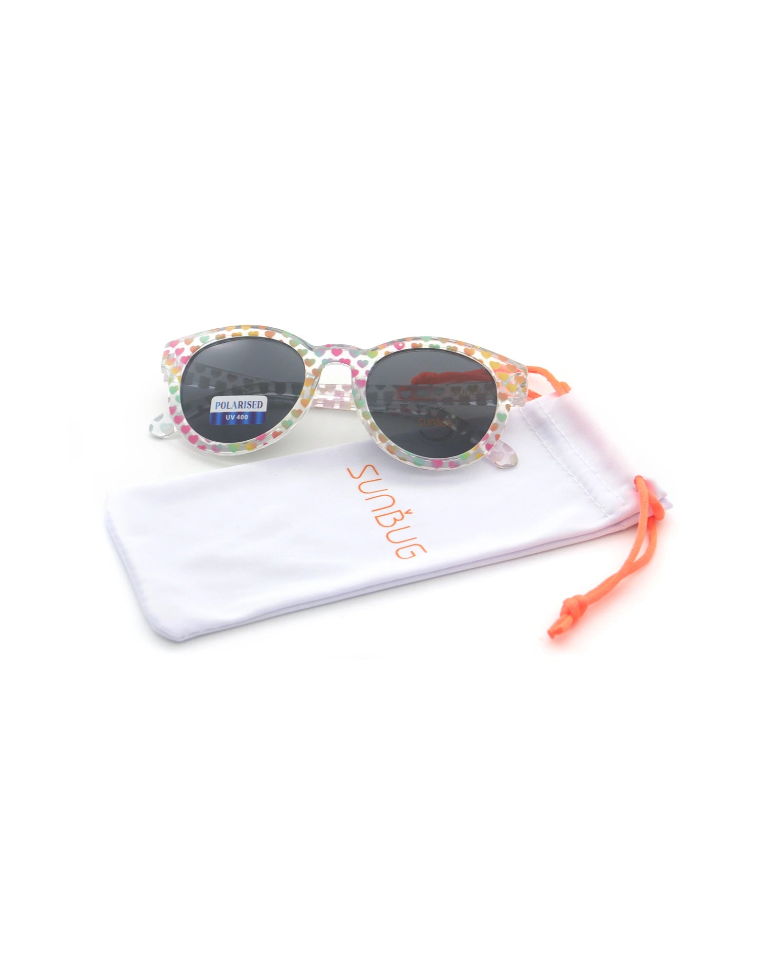 Heart Phantos Polarised Sunglasses
