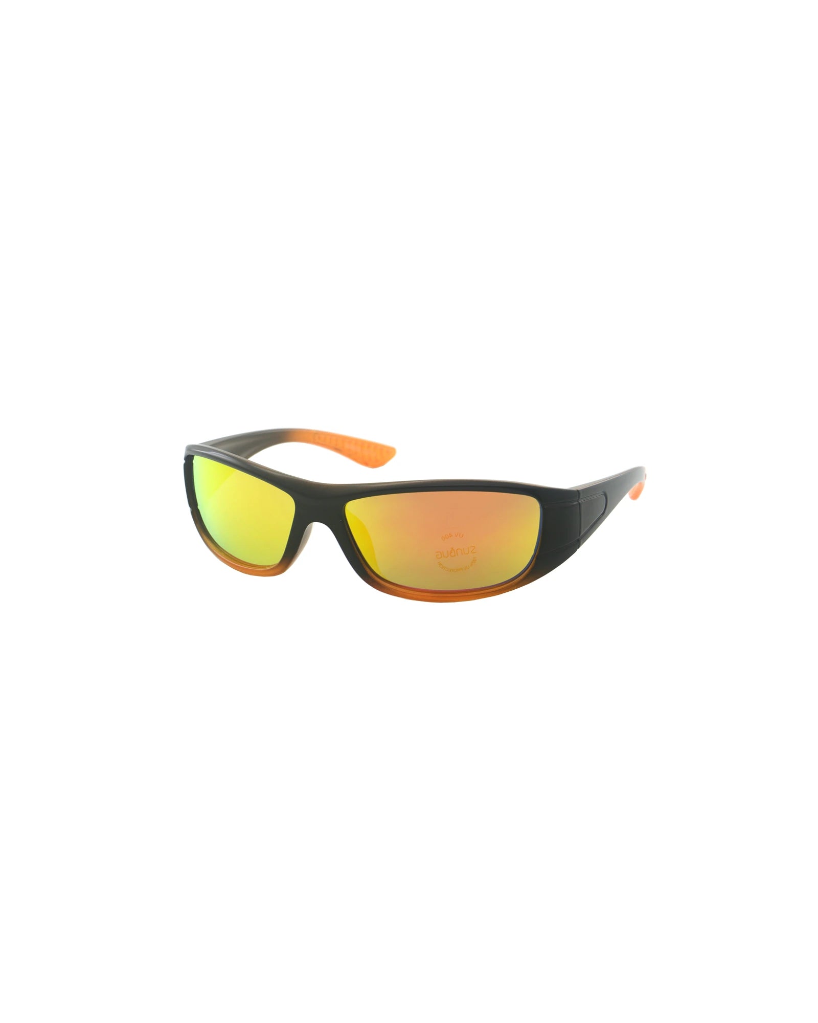 Orange Wraps Sunglasses