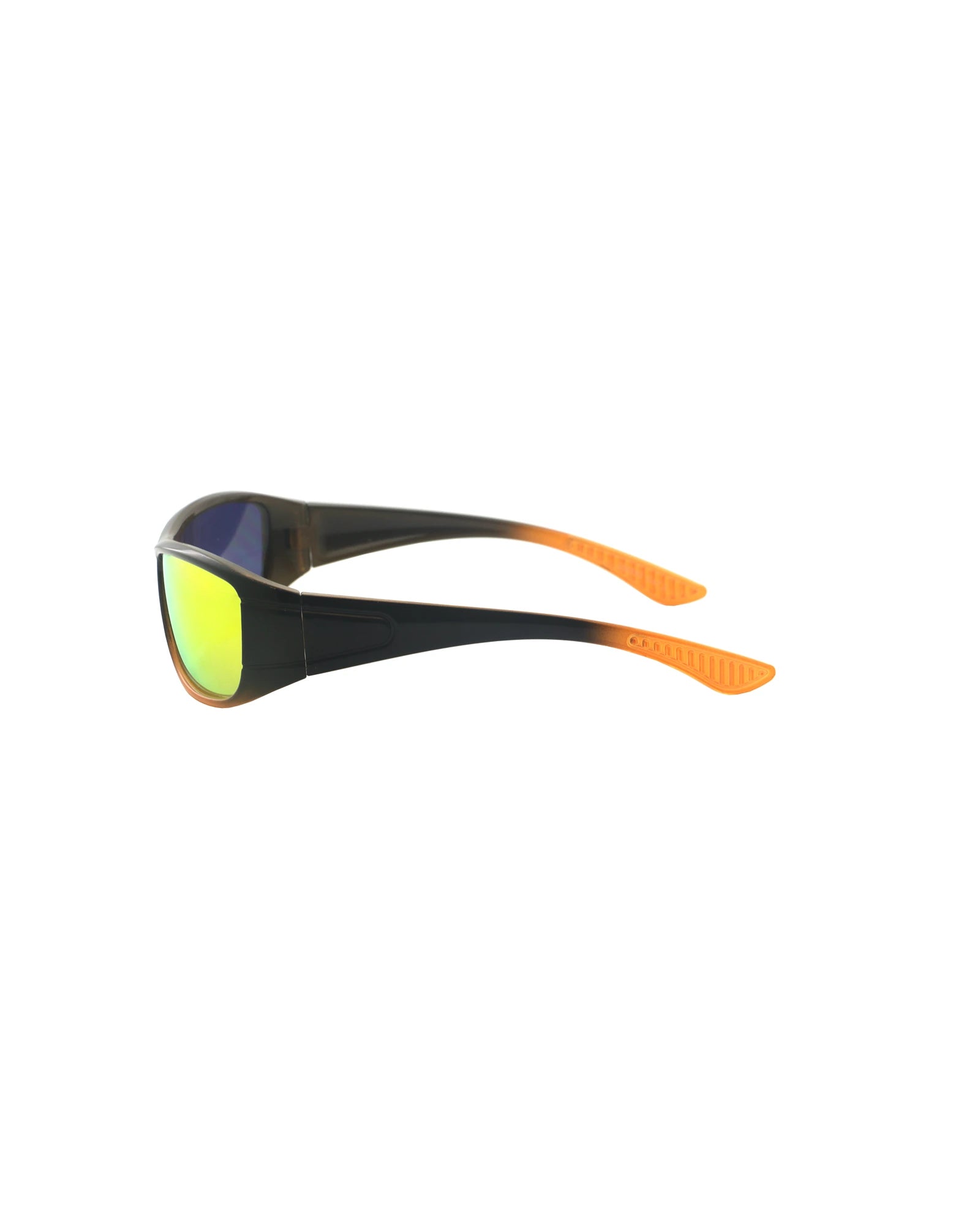 Orange Wraps Sunglasses