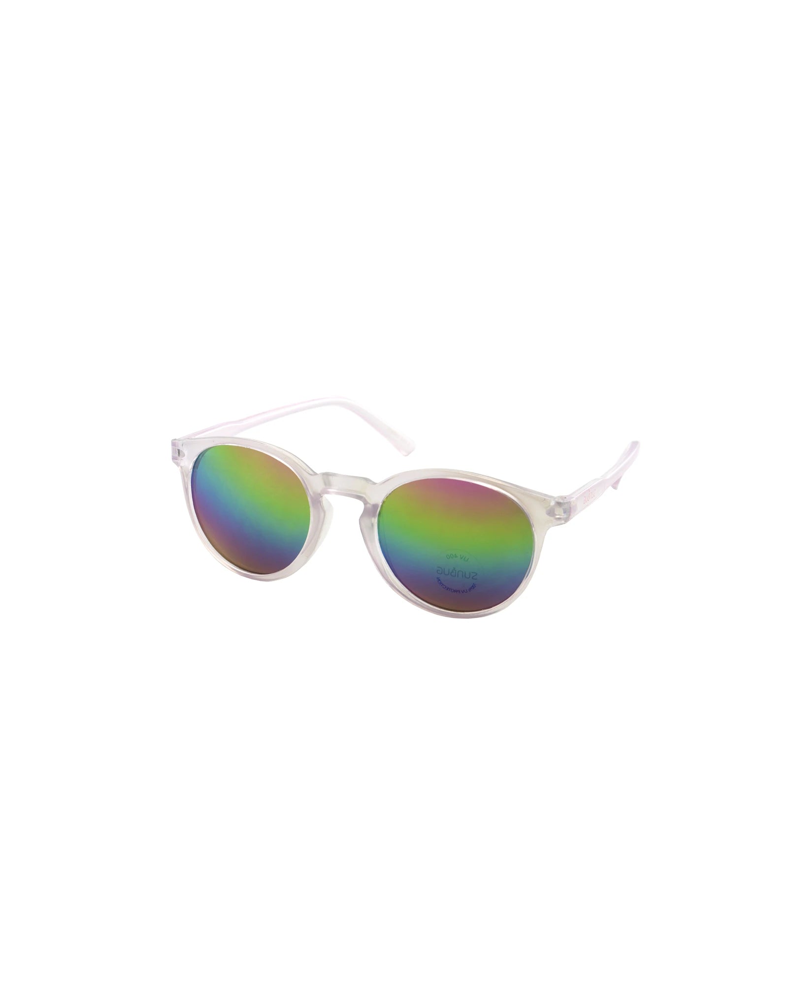 Rainbow Round Sunglasses