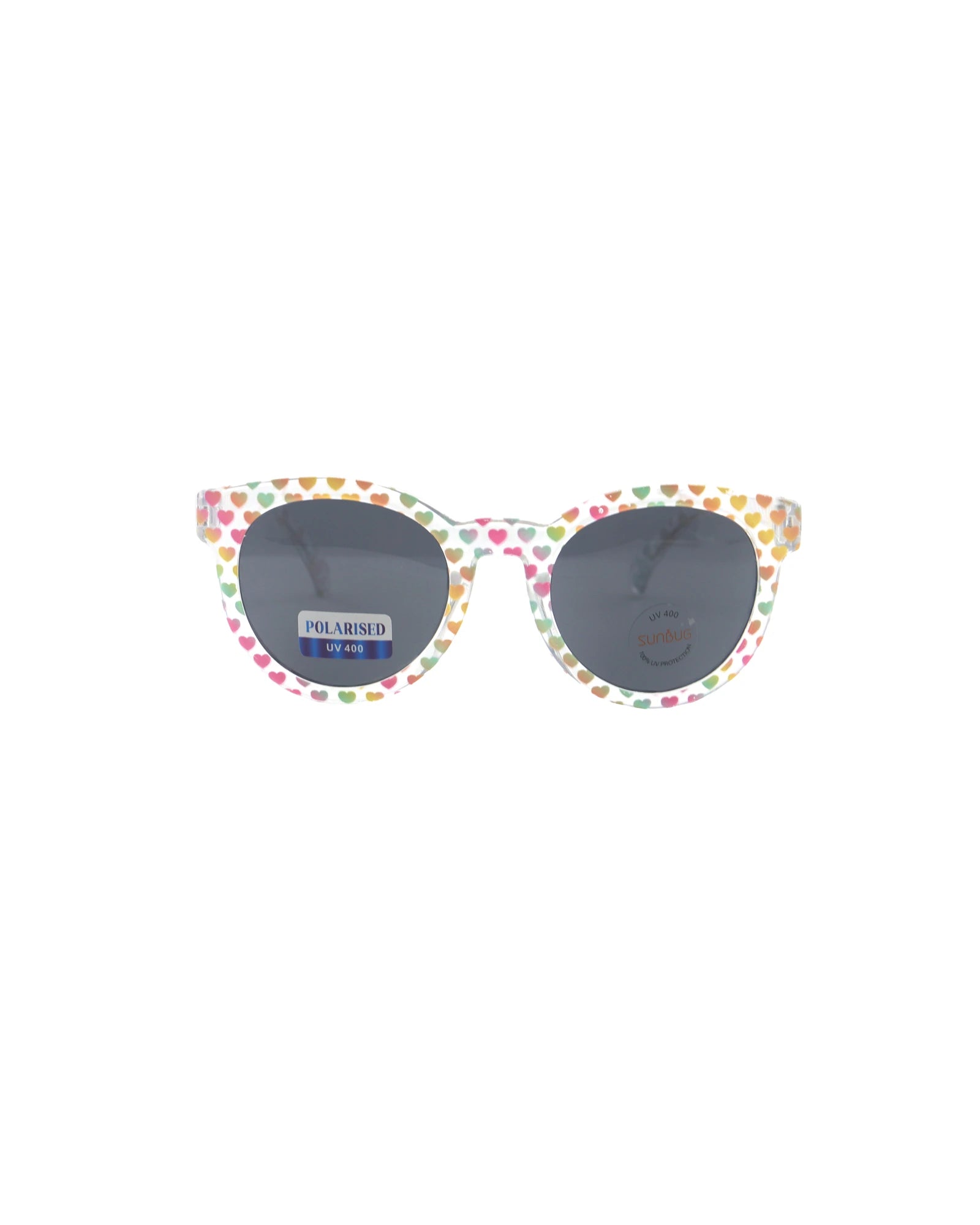 Heart Phantos Polarised Sunglasses