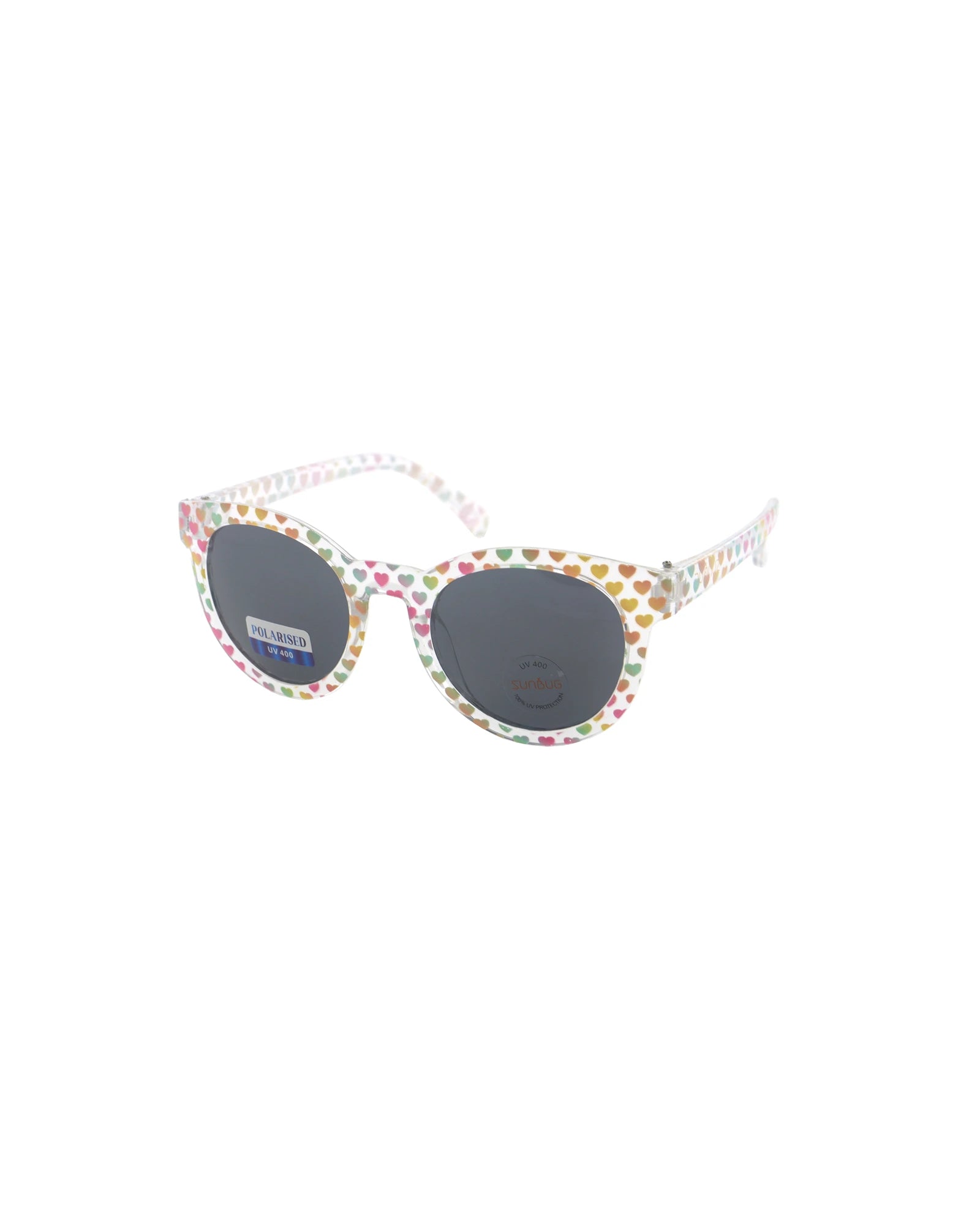 Heart Phantos Polarised Sunglasses