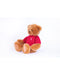 Animal Allsorts Alfie Bear 8 Inch with Jumper