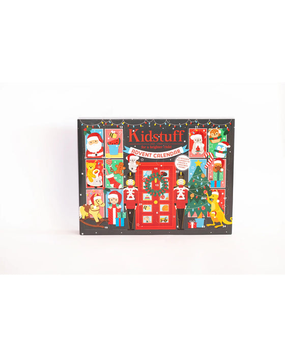 Kidstuff Wooden Advent Calendar