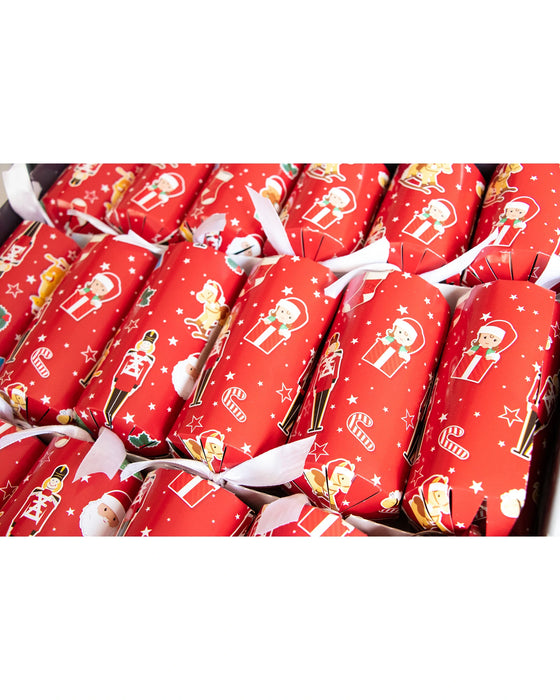 Kidstuff Racing Reindeer Crackers