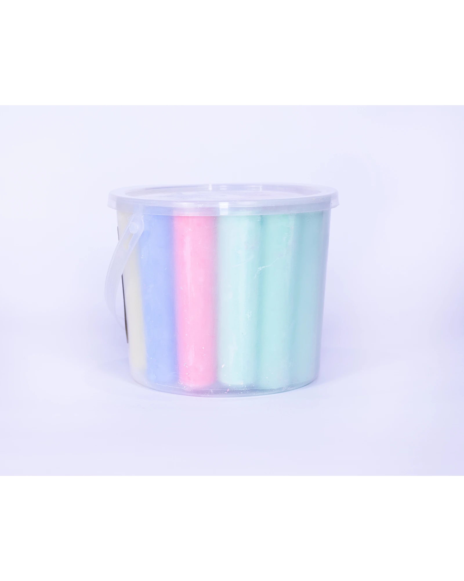 ICANDO 20 Pack Chunky Chalk