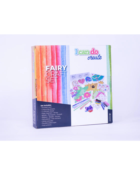 Icando Fairy Craft Set