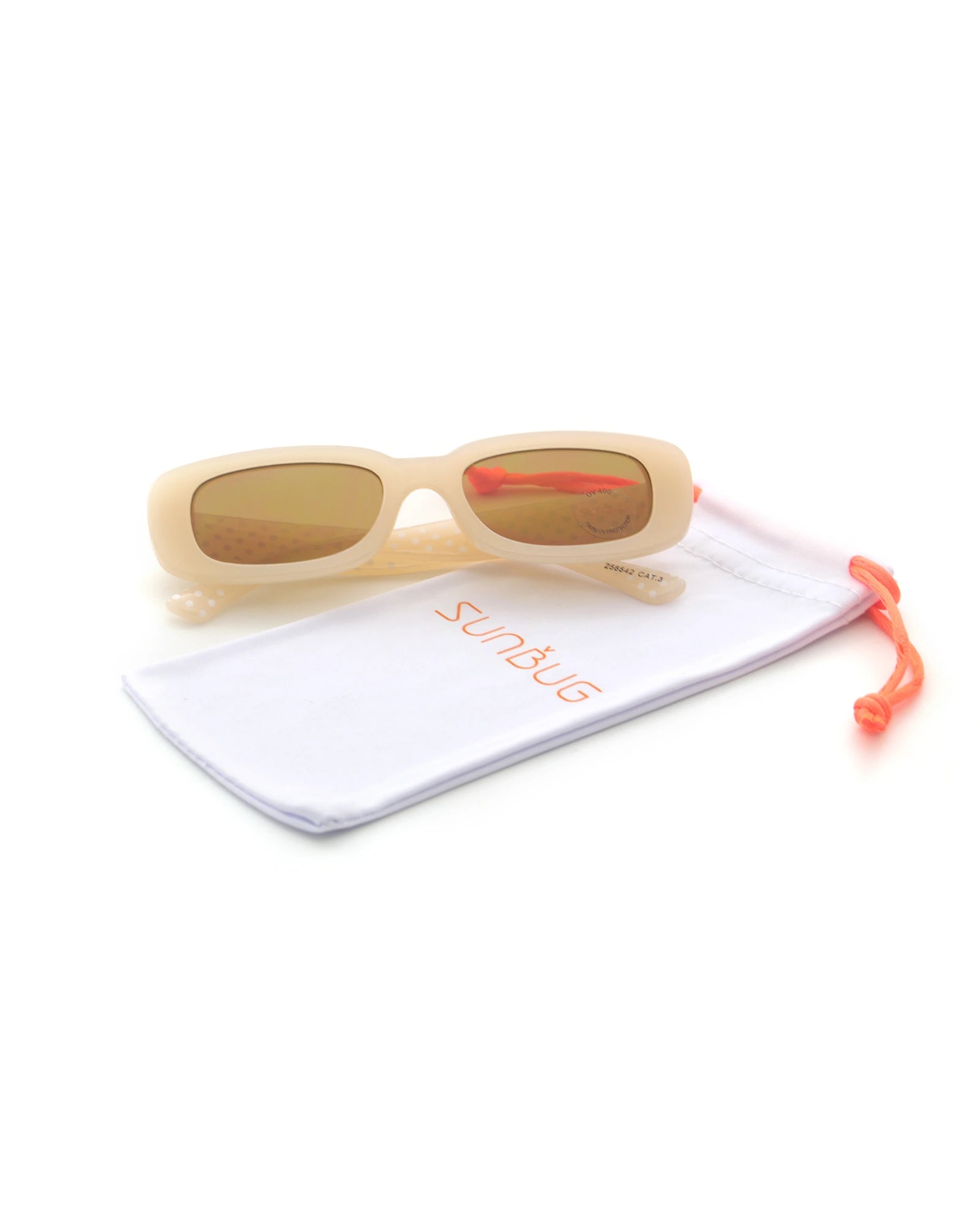 Beige Paris Sunglasses