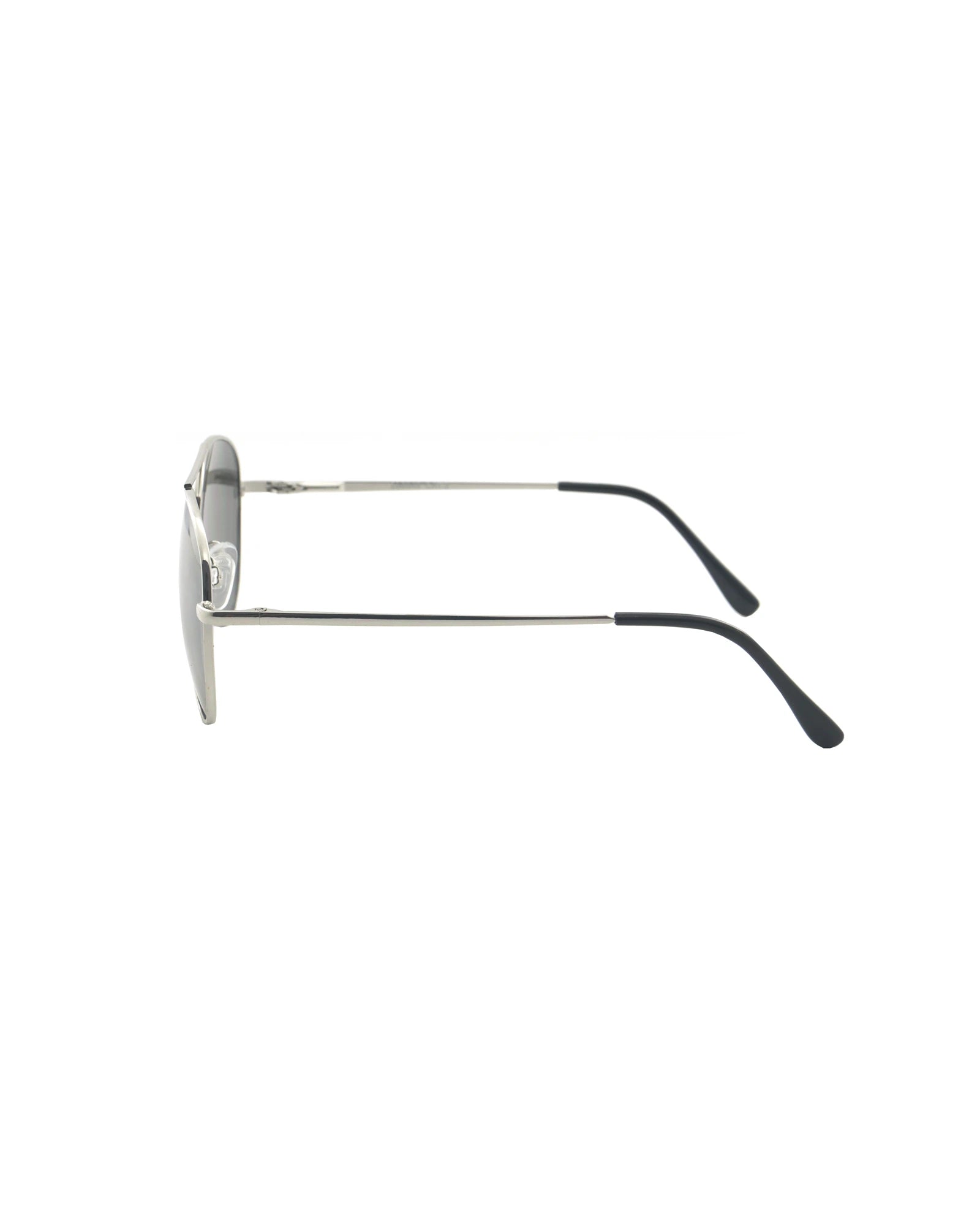 Sunbug Silver Pilot Sunglasses