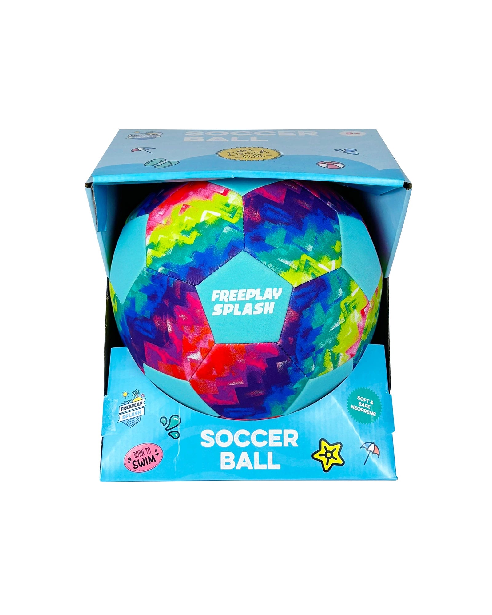 Neoprene Soccer Ball