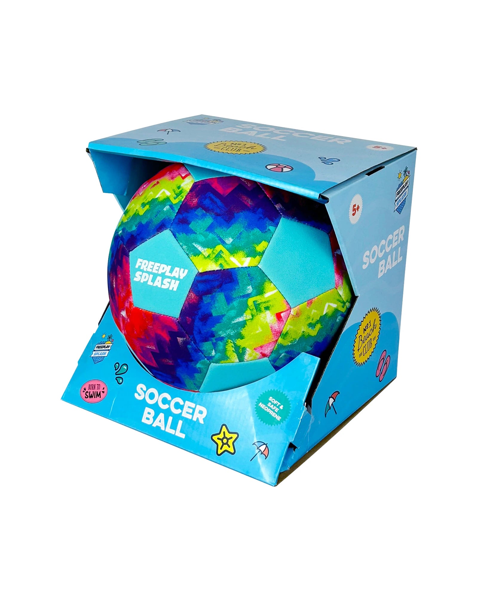 Neoprene Soccer Ball