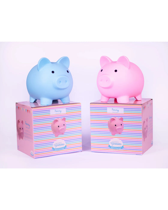 Paris online piggy bank