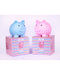 Saint Germaine Piggy Bank Blue