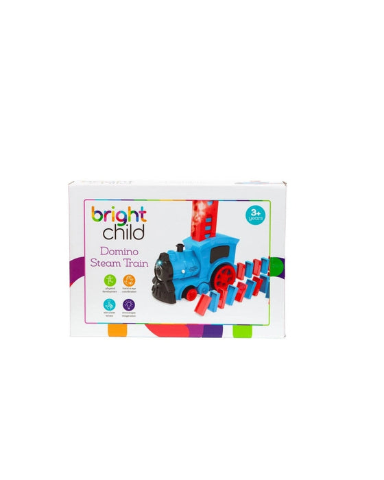 Bright Child Domino Steam Train