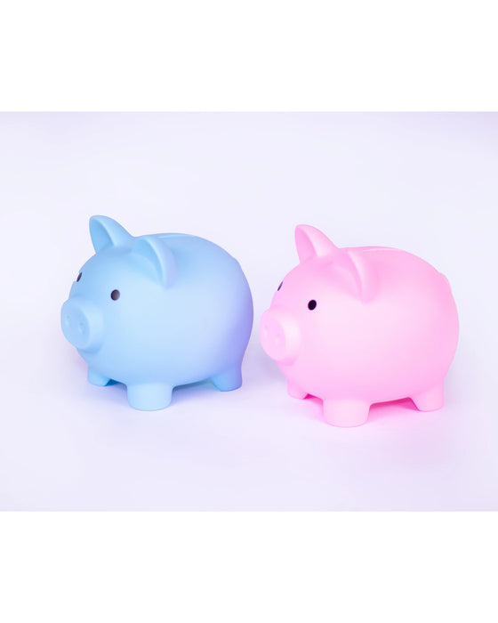 Saint Germaine Piggy Bank Blue