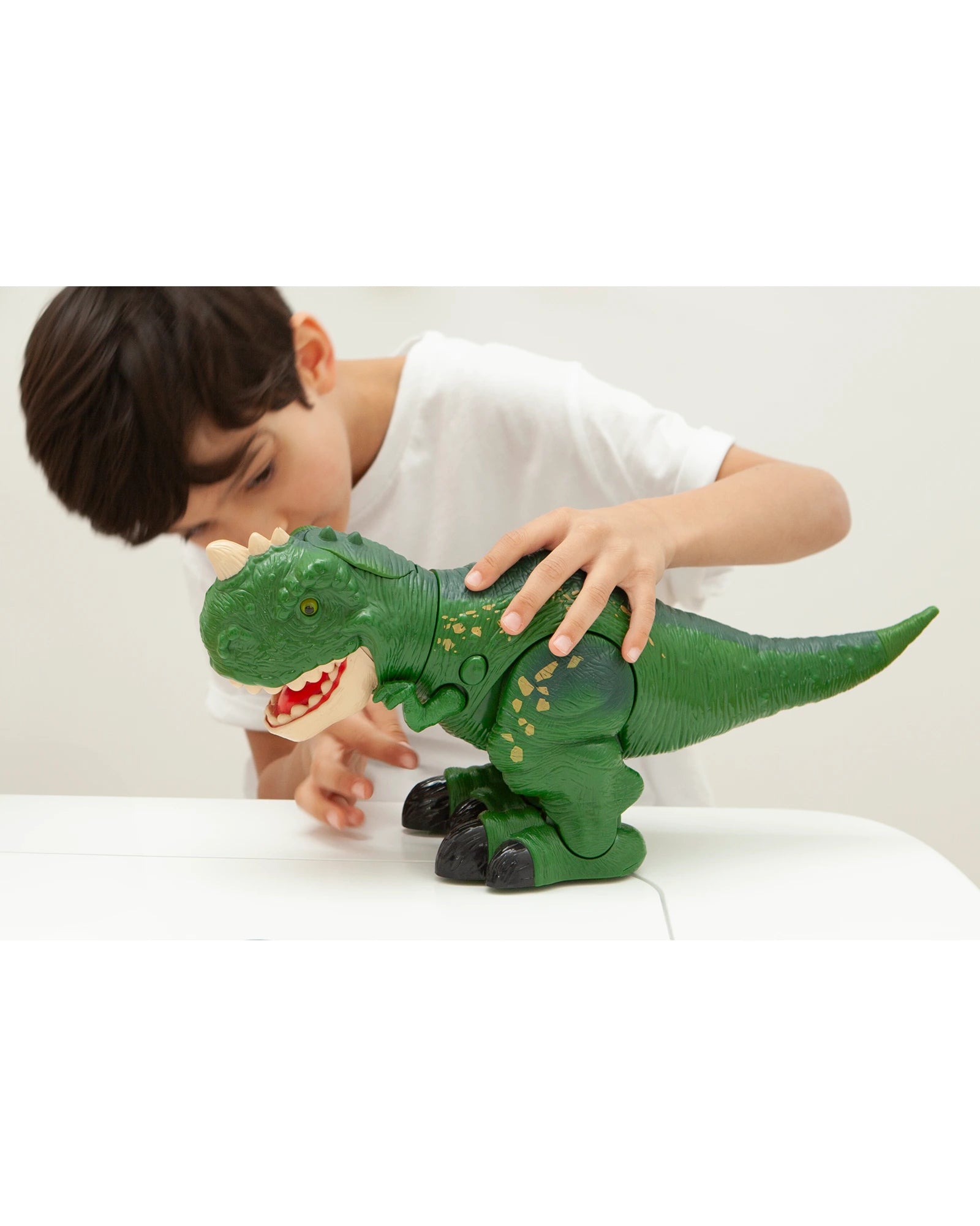 Blazing T-Rex