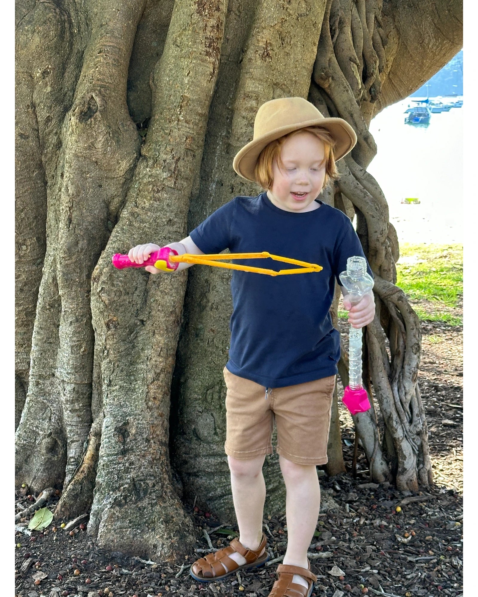 Freeplay Kids Giant Bubble Wand