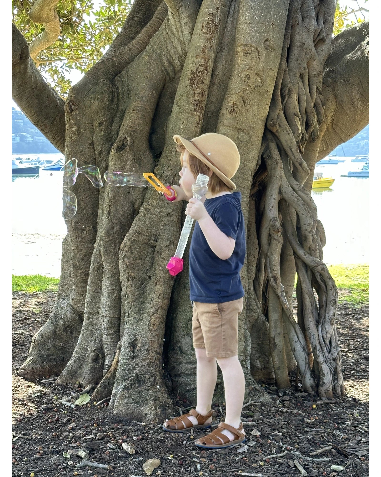 Freeplay Kids Giant Bubble Wand
