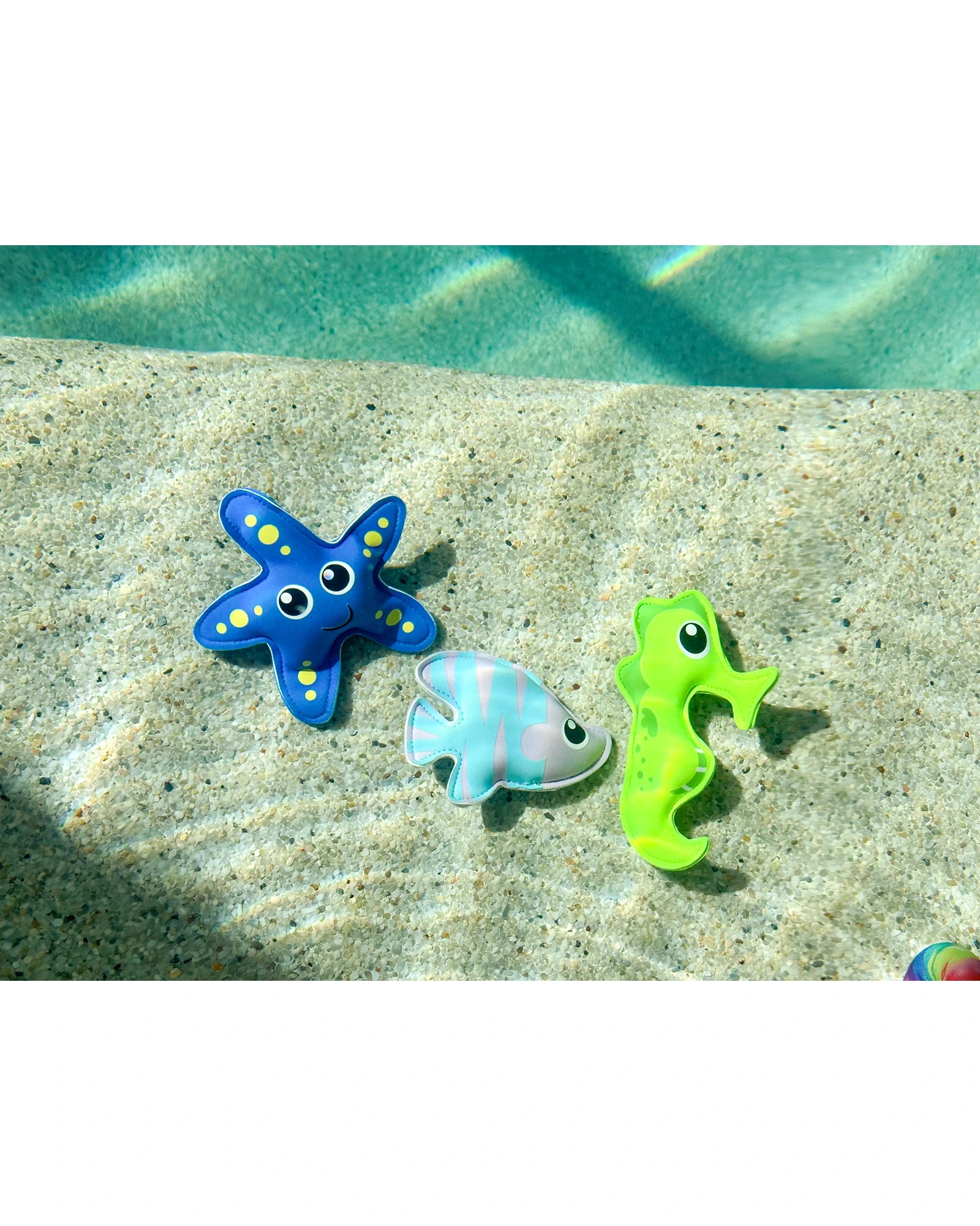 Neoprene Sealife Divers 3pk