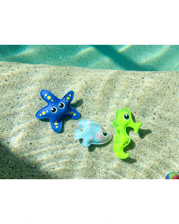 Neoprene Sealife Divers 3pk