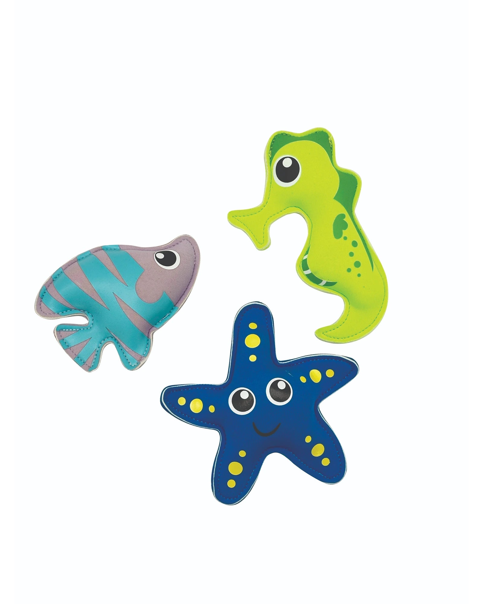Neoprene Sealife Divers 3pk
