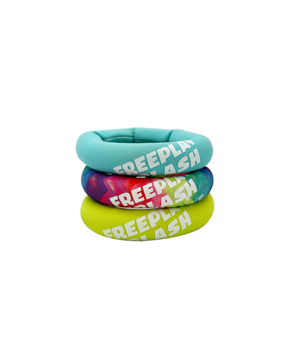 Freeplay Kids Neoprene Dive Rings 3pk