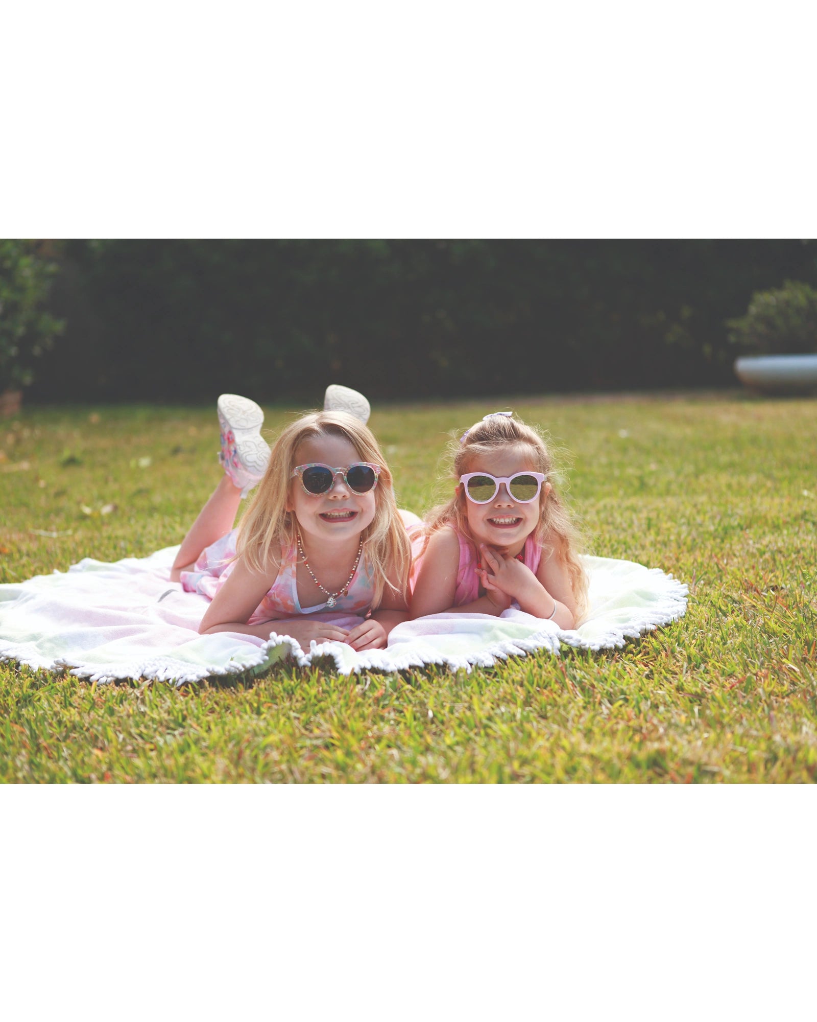 Heart Phantos Polarised Sunglasses
