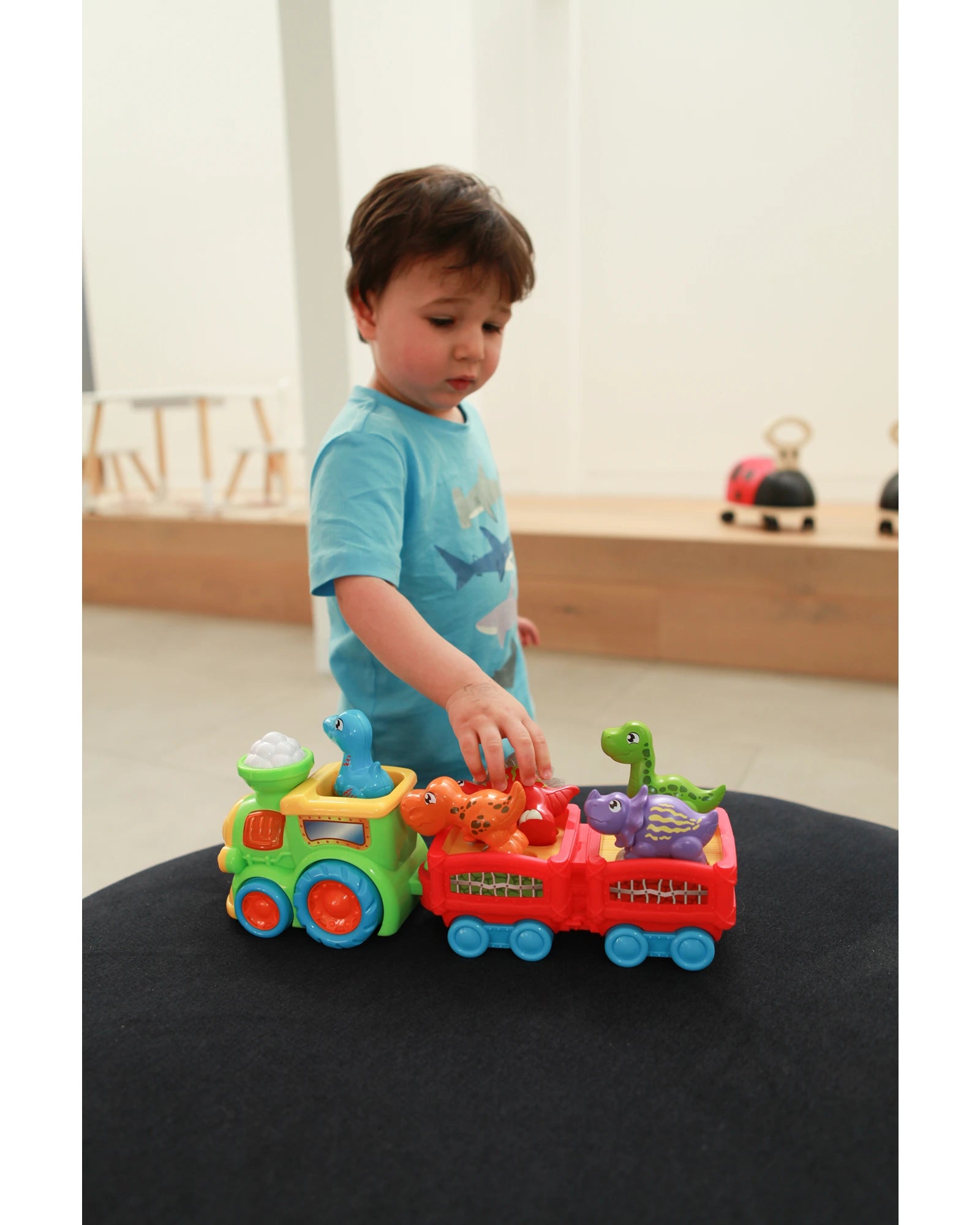 Bright Child Musical Dinosaur Train