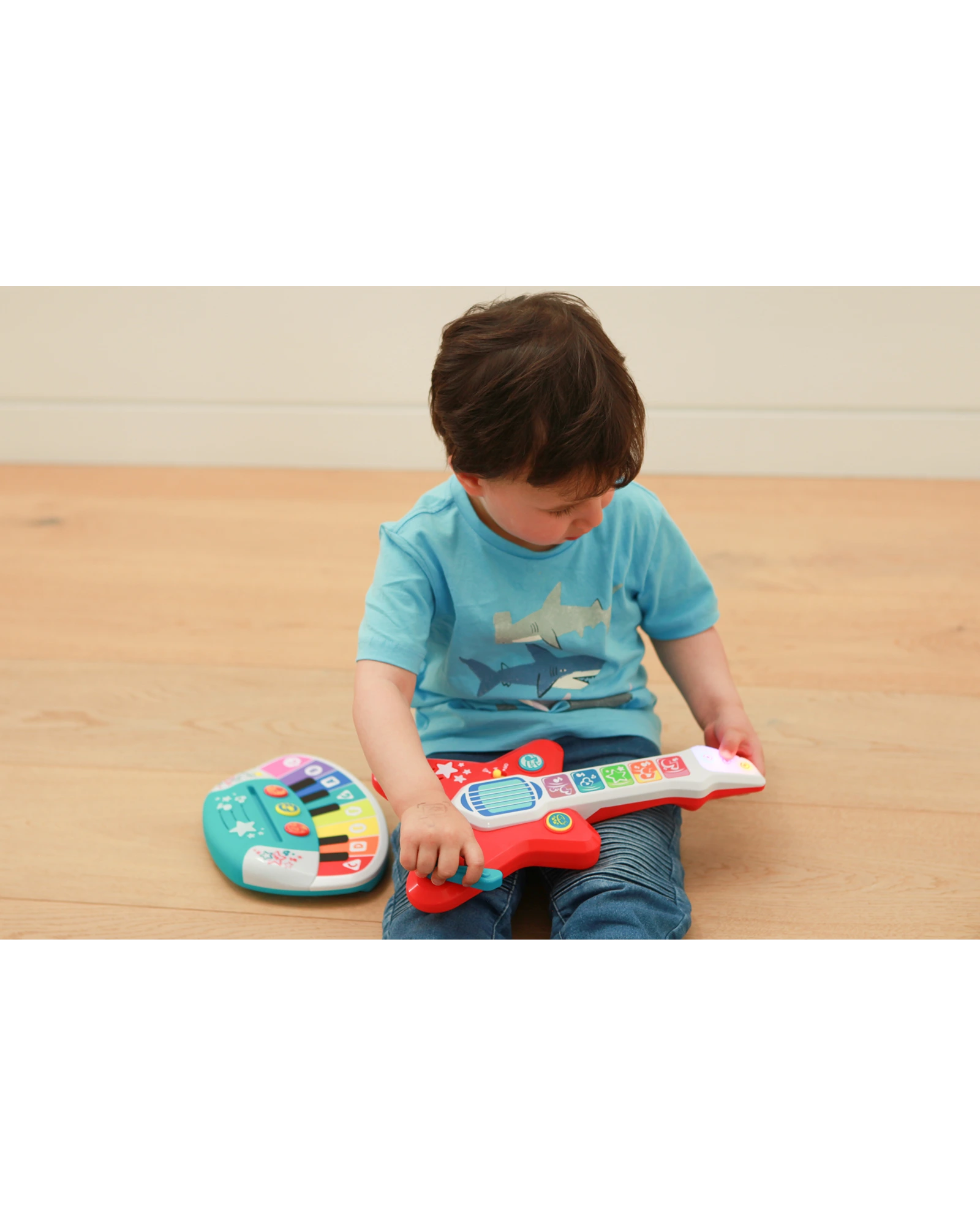 Magic Melody Guitar – Kidstuff