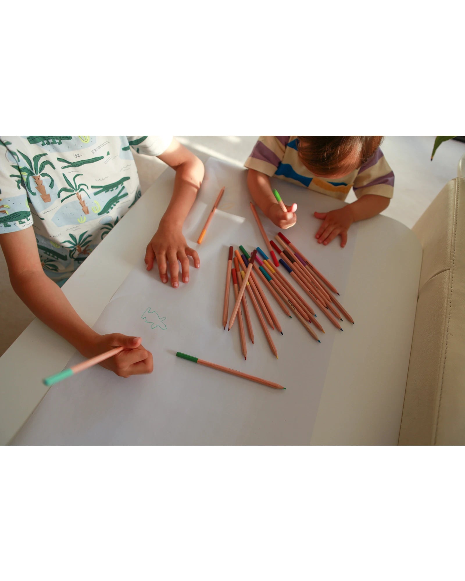 Icando Coloured Pencils 36pcs