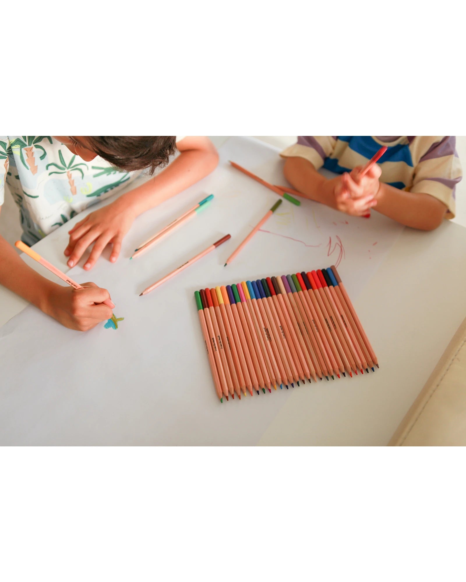 Icando Coloured Pencils 36pcs