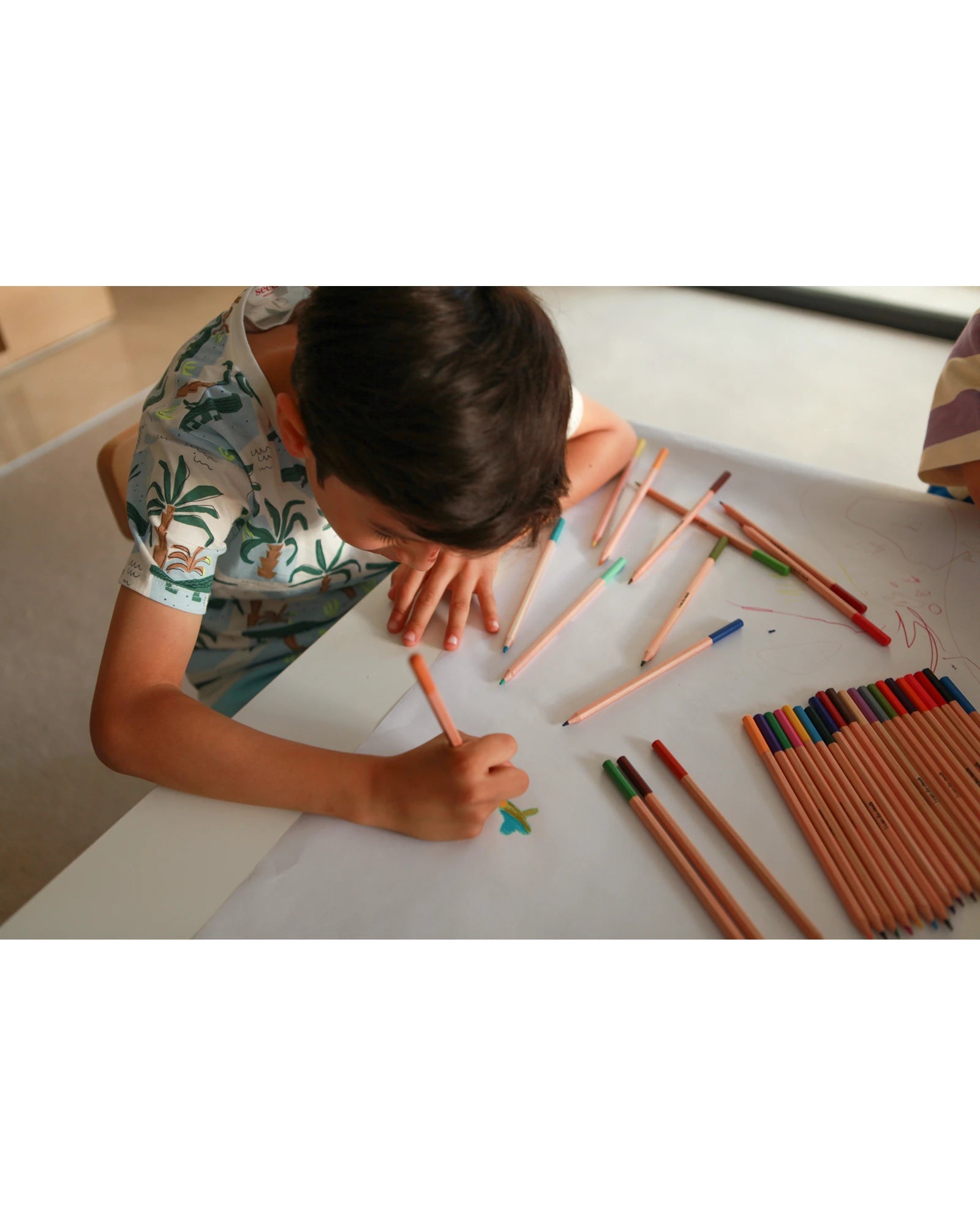 Icando Coloured Pencils 36pcs