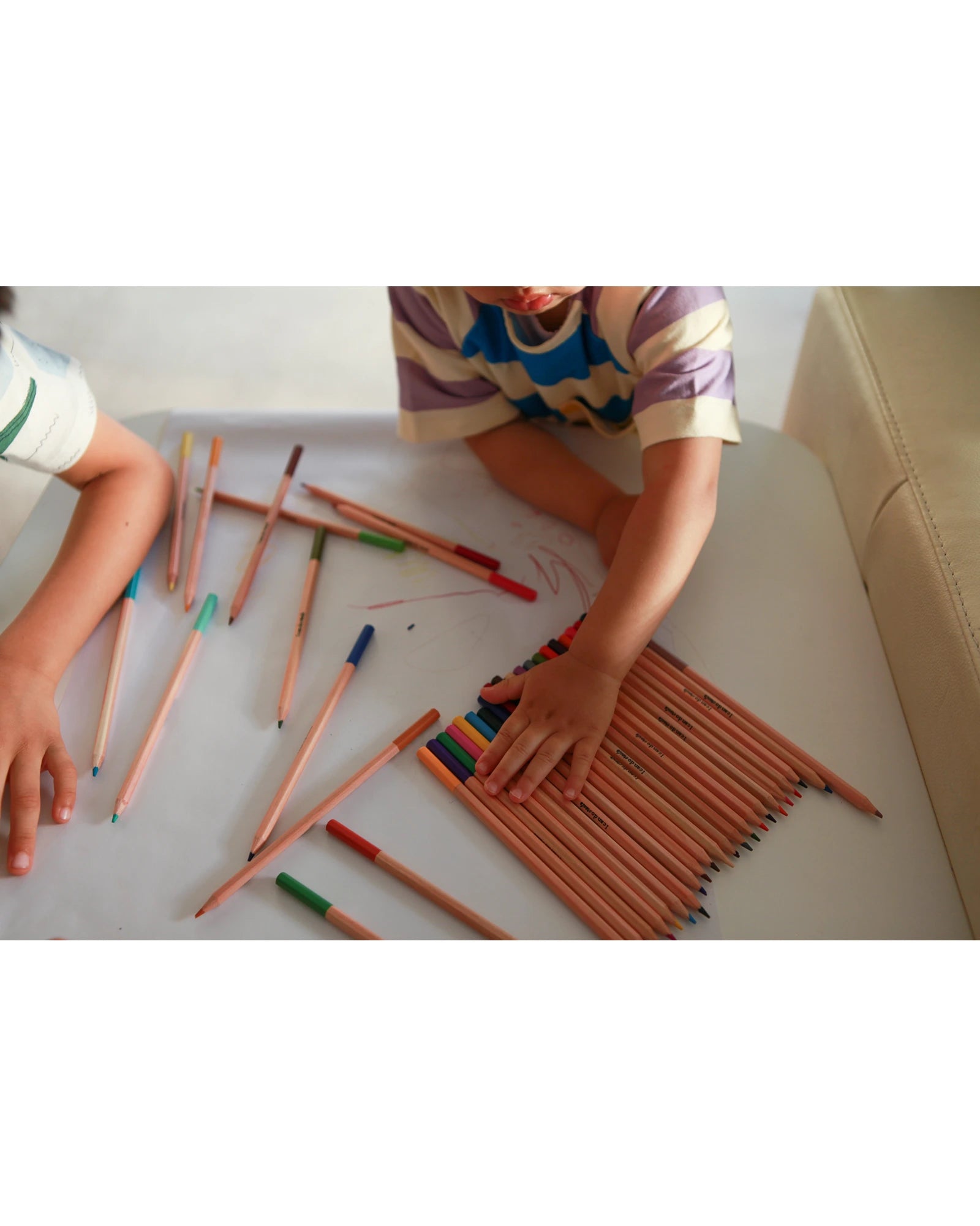 Icando Coloured Pencils 36pcs