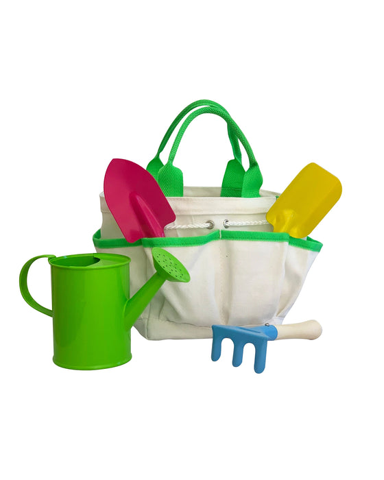 Freeplay Kids Little Gardener Tool Set