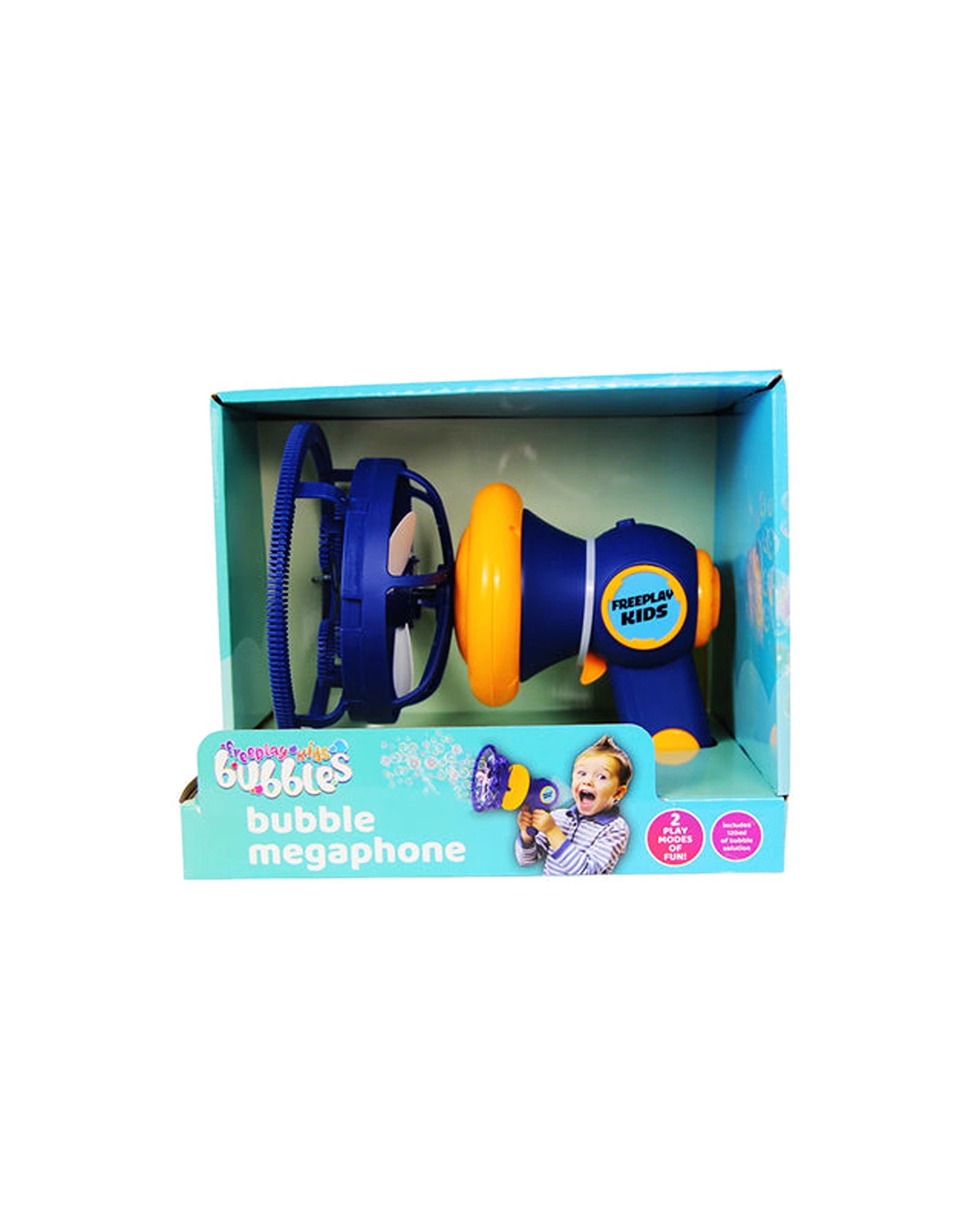 Bubble Megaphone