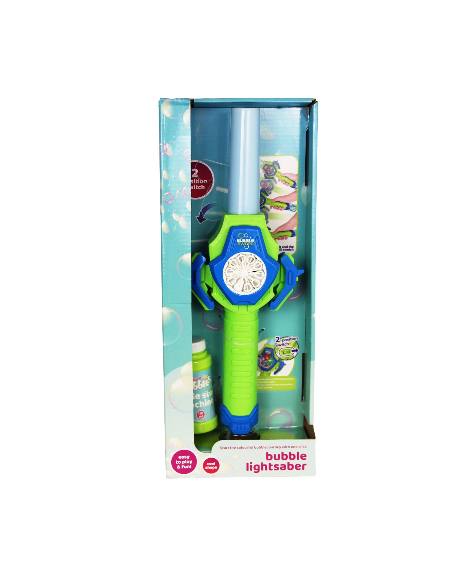 Bubble Lightsaber
