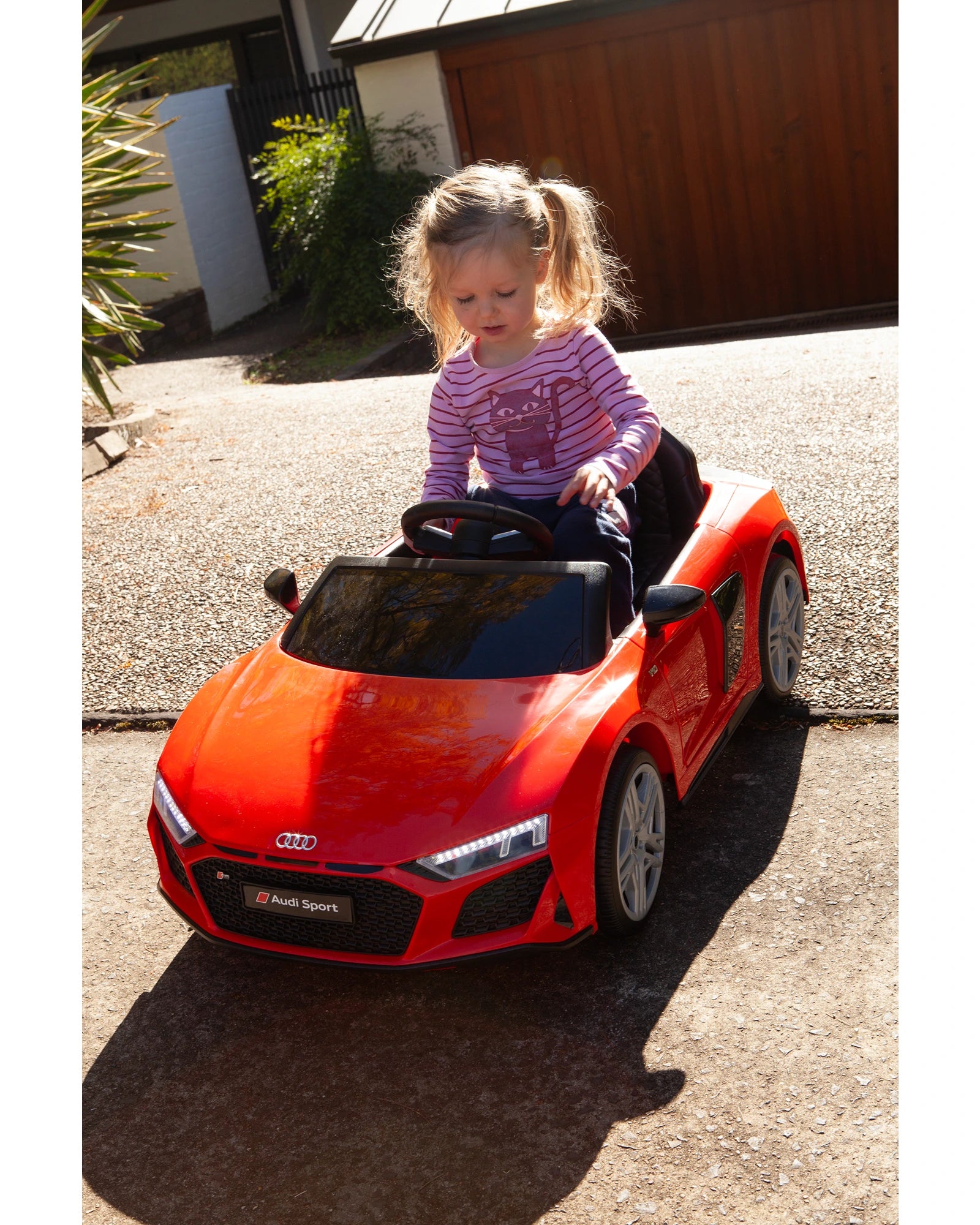 Kids audi deals