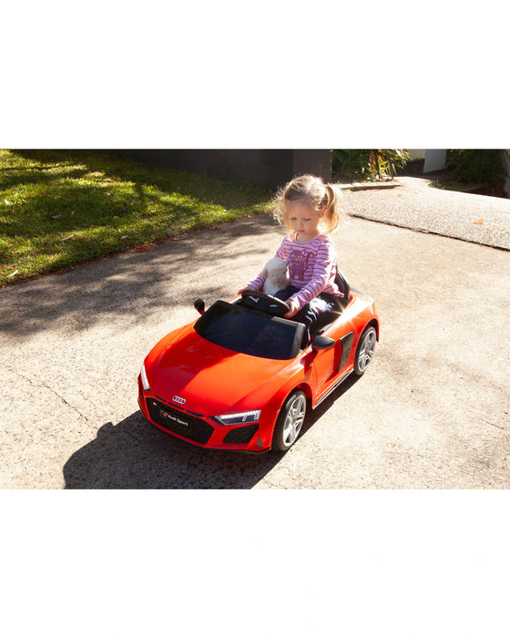 Audi r8 top baby car
