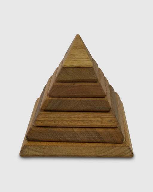 Geometrics Natural Pyramid