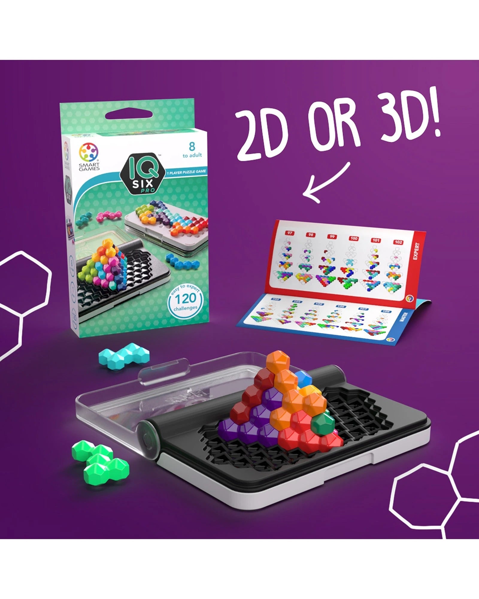 IQ Six Pro