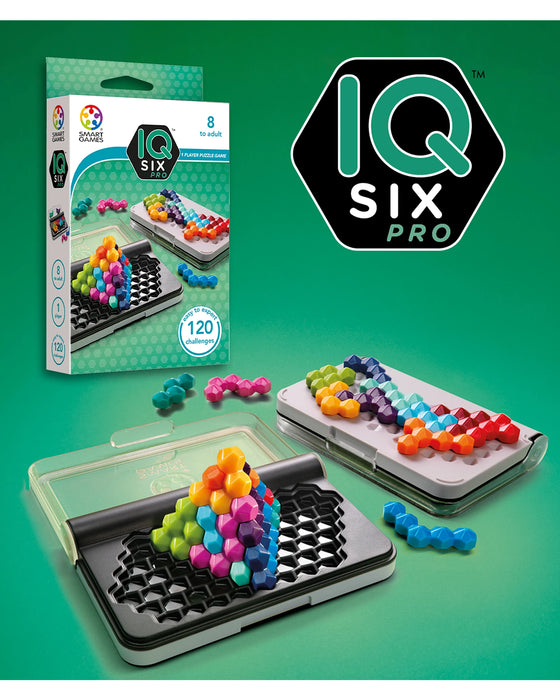 IQ Six Pro