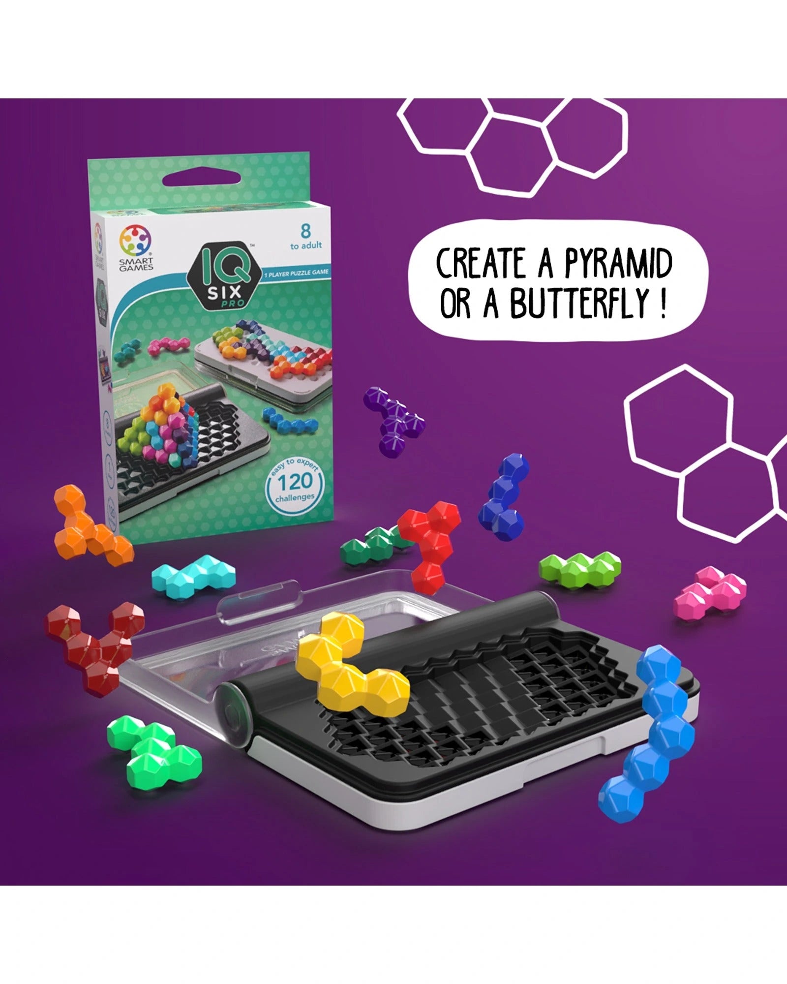 IQ Six Pro