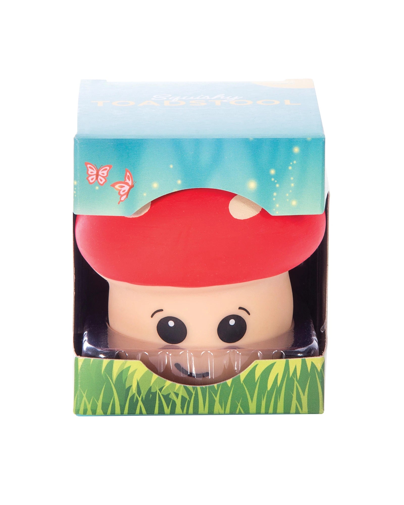 Squishy Toadstool - Assorted