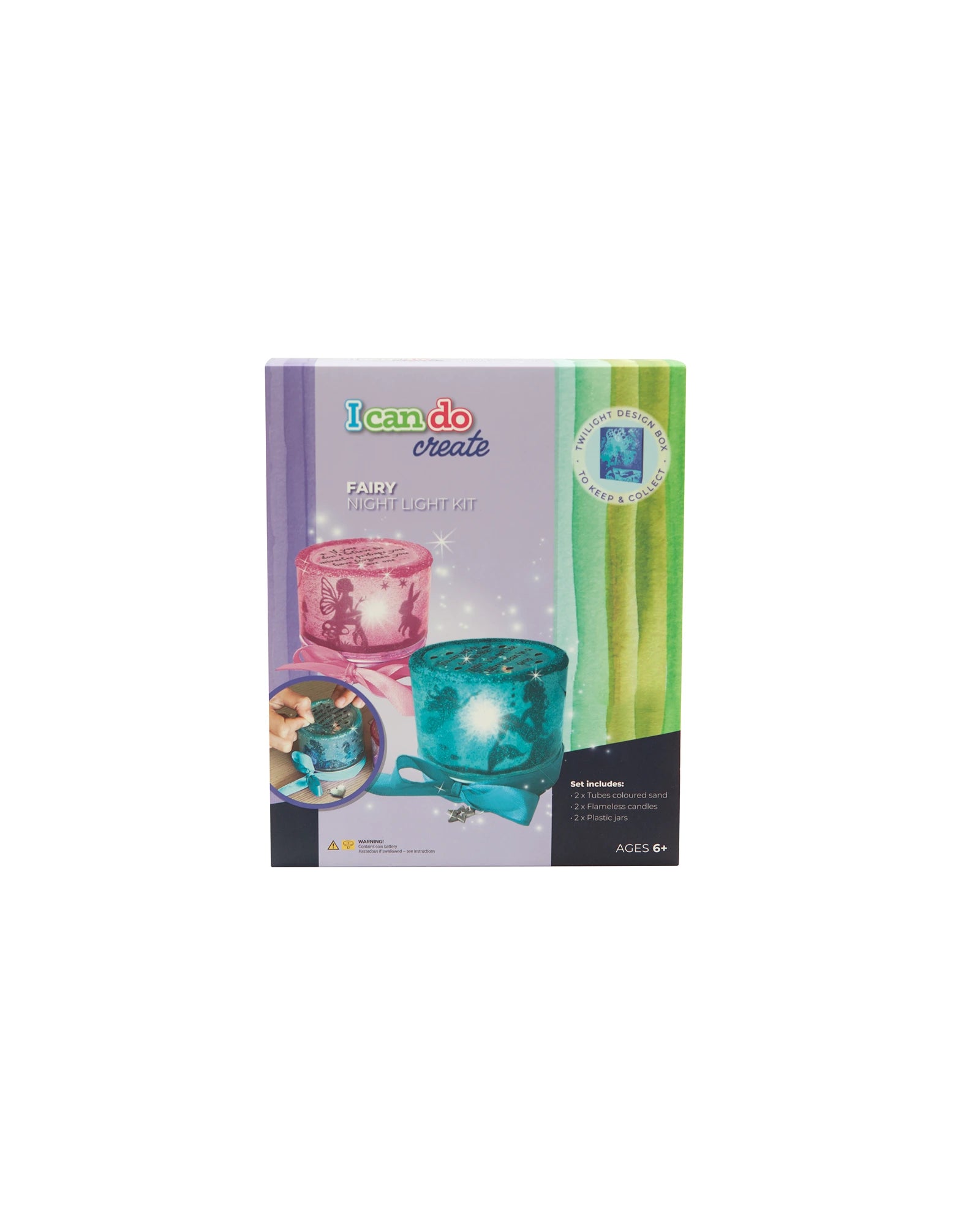 Fairy Night Light Kit