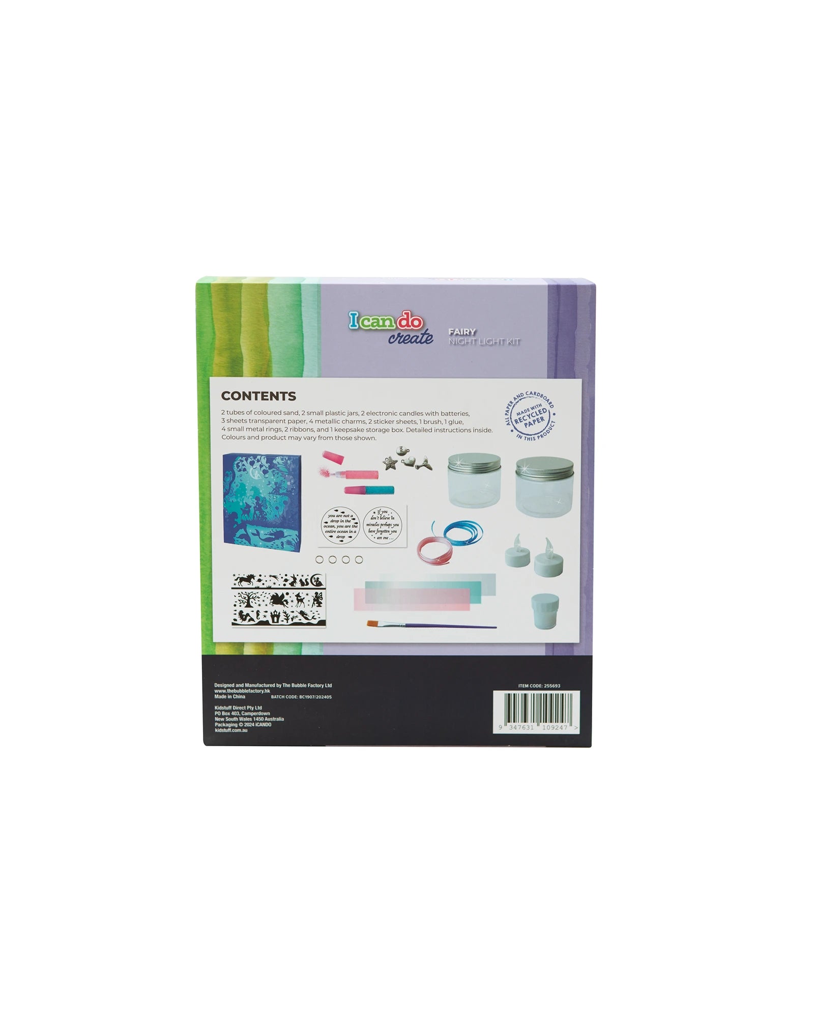 Fairy Night Light Kit