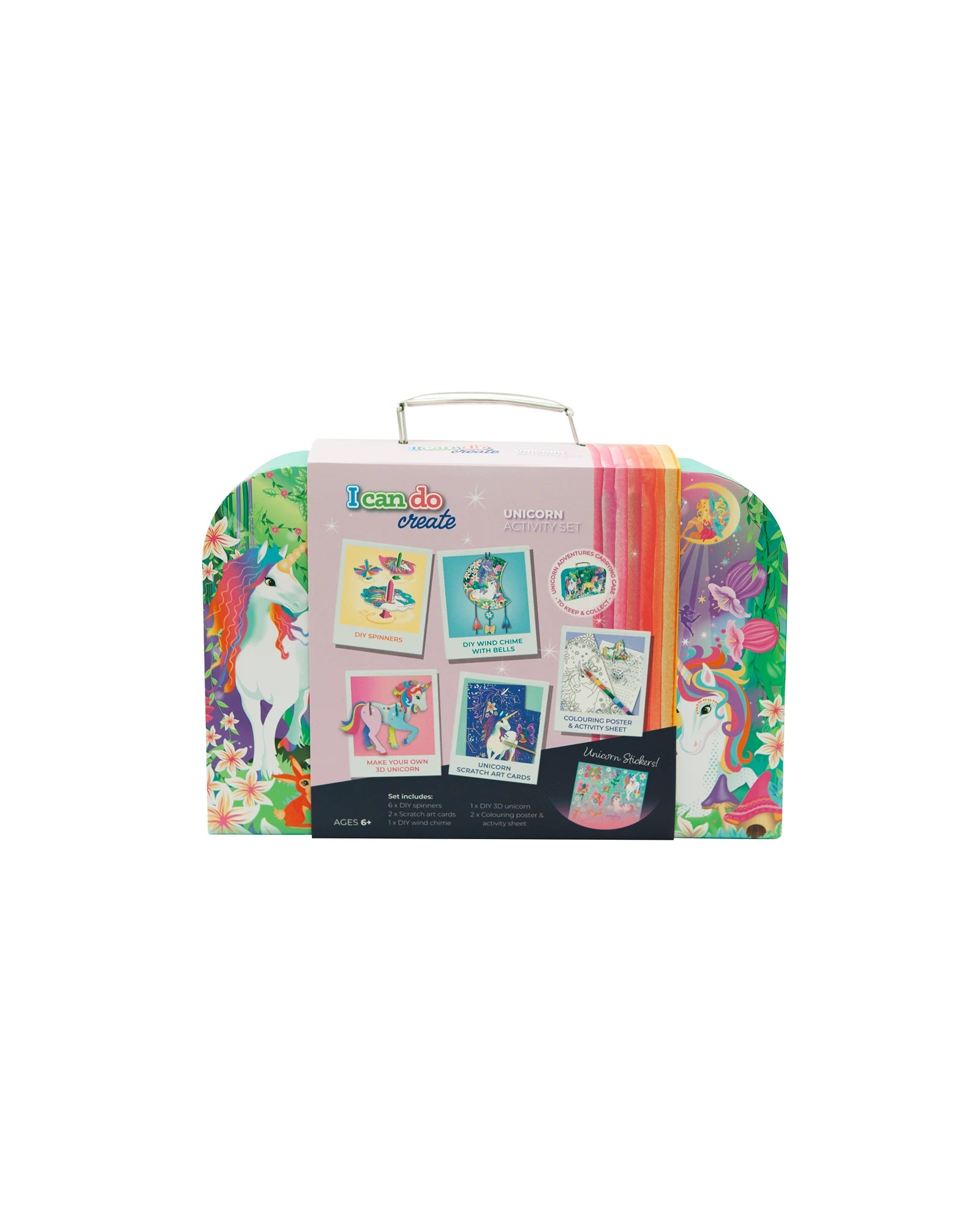 Unicorn Activity Set